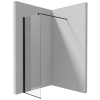 Ścianka prysznicowa / walk-in systemu Kerria Plus - 60 cm